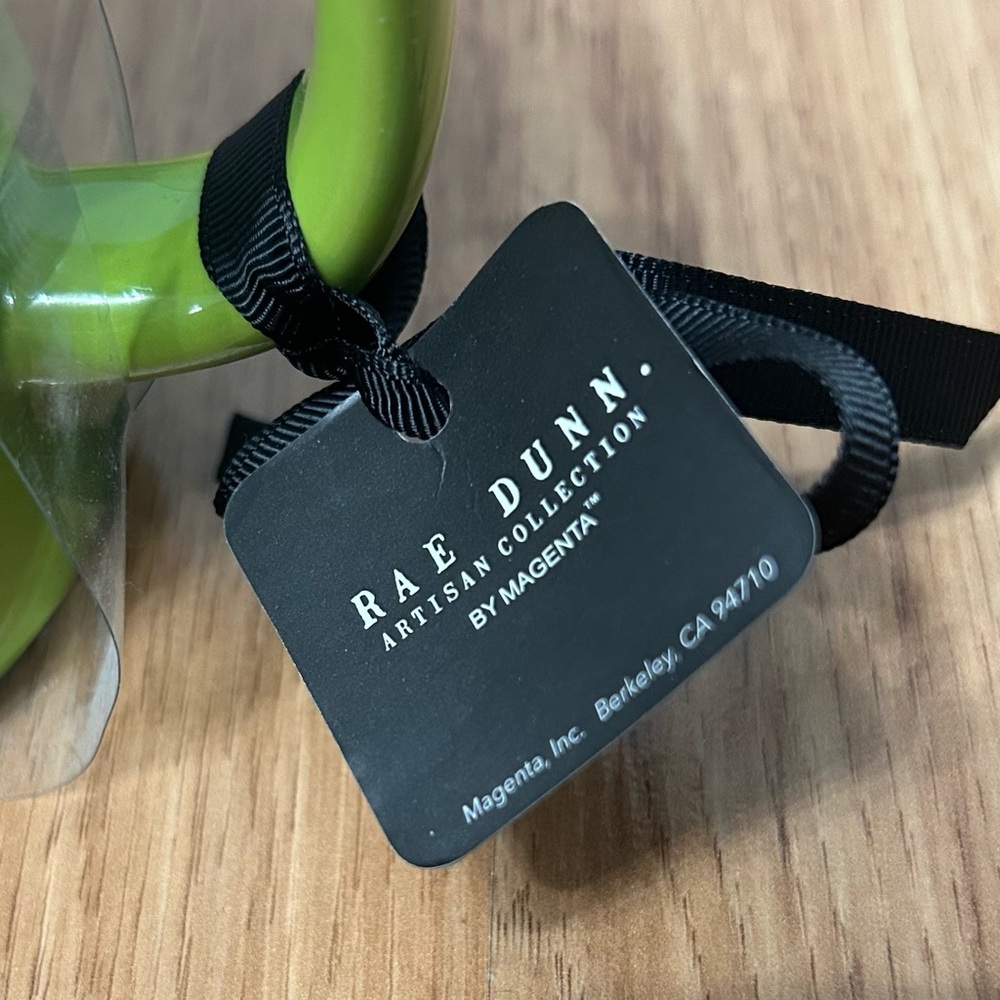 Rae Dunn Wizard of Oz Wicked Witch I'll Get You My Pretty Green Mug - Picture 4 of 5